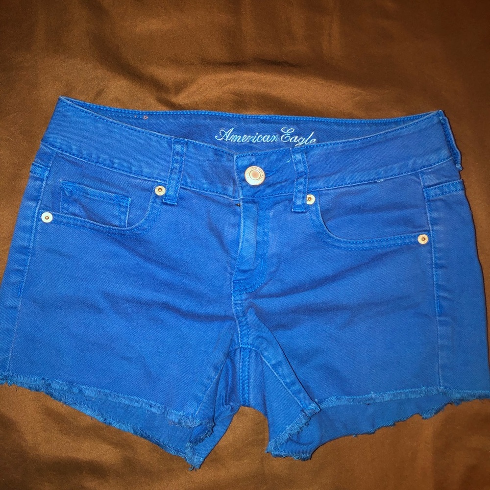 American Eagle Womens Jean Shorts